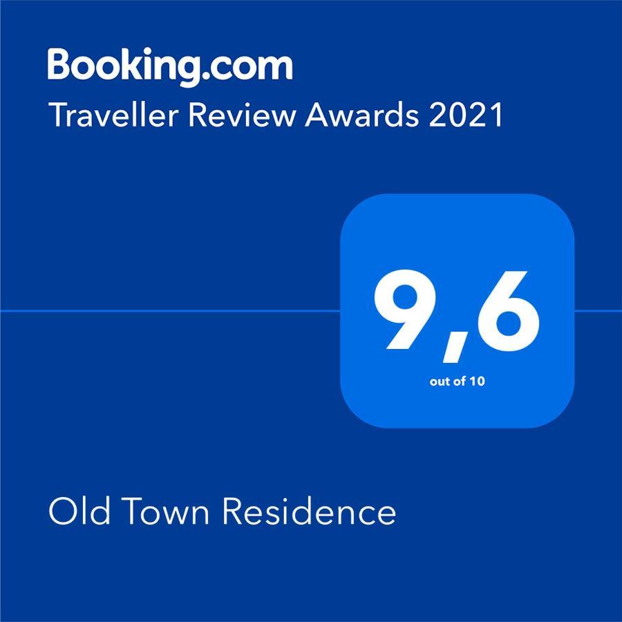 Old Town Residence شيبينيك المظهر الخارجي الصورة